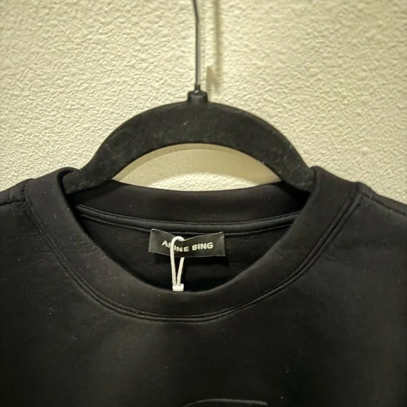 Anine Bing Alto Crewneck - Picture 7 of 9